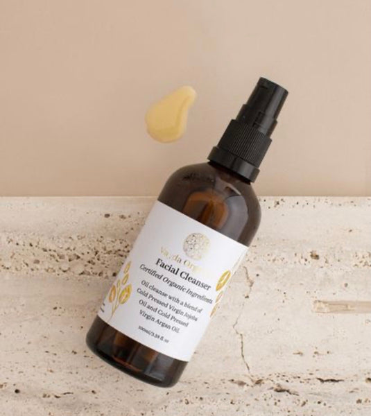 Facial Cleansing Oil- Certified Organic