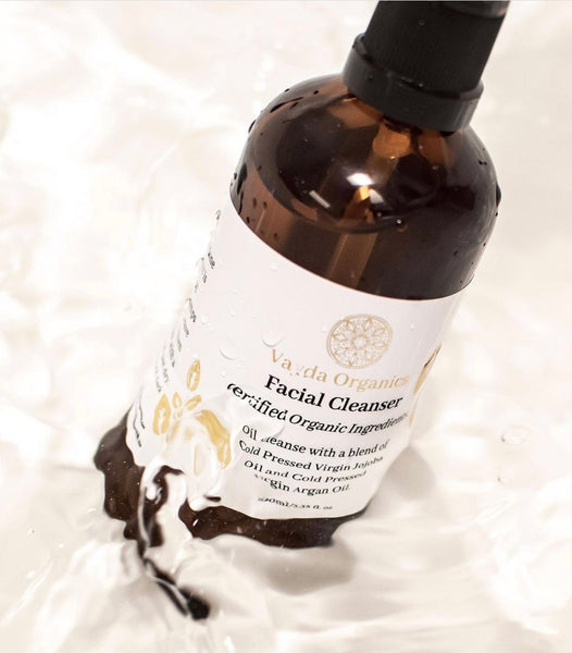 Facial Cleansing Oil- Certified Organic